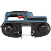 Аккумуляторная ленточная пила  Li-ion 18 В, Bosch GCB 18 V-LI 06012A0300